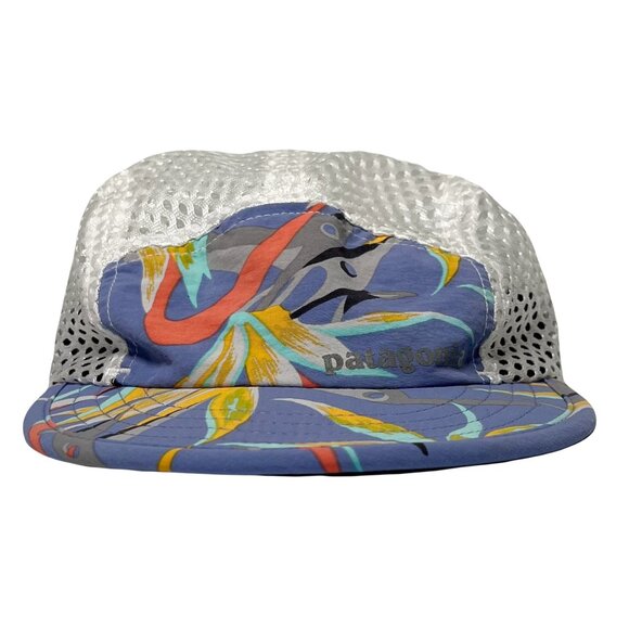 Patagonia Other - Patagonia Mesh 5 Panel Hat